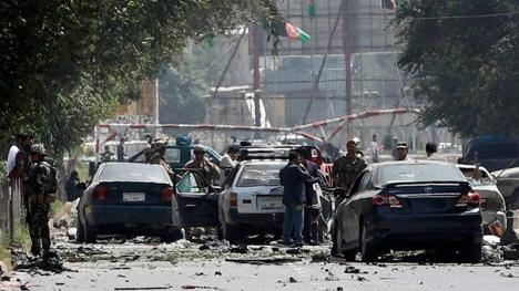 Încă o tragedie: Un militar român a murit, joi, în urma unui nou atac taliban în Kabul (VIDEO)