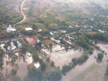PSD Bihor adună ajutoare pentru gălăţenii afectaţi de inundaţii