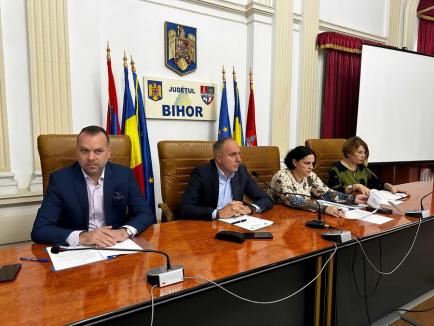 Aleșii bihorenilor își vor prelua mandatele. Prefectura Bihor a început pregătirile pentru validarea noilor primari și consilieri