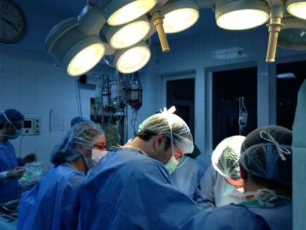 Premieră în România: Un rinichi transplantat a fost prelevat din nou de la un bihorean şi va salva viaţa unui alt om