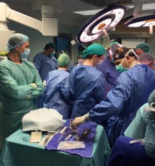Prima prelevare de organe din an la Oradea! Familia unei bihorence a vrut să salveze alte vieţi