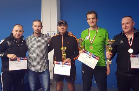 Orădenii, printre protagoniştii turneului internaţional aniversar al clubului King Pong Oradea