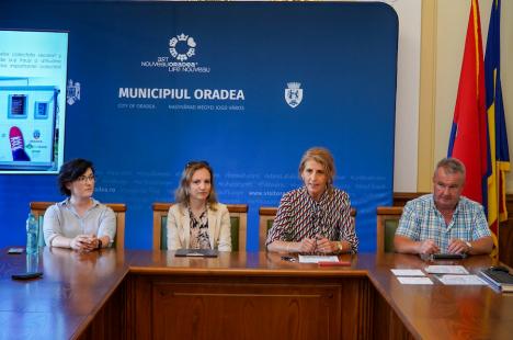 „10 cu felicitări”: Școli din Oradea, premiate pentru reciclarea deșeurilor (FOTO)
