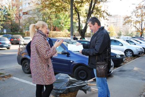 Top 10. Cele mai frumoase asociaţii de proprietari din Oradea au fost premiate de Primărie cu unelte gospodăreşti (FOTO)