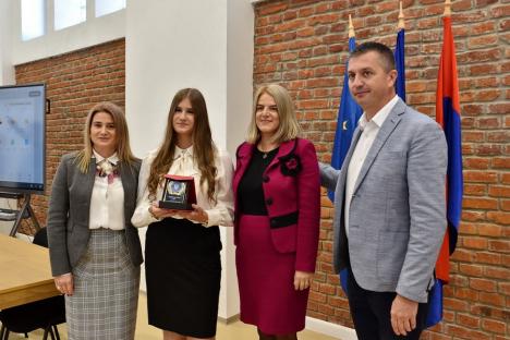 Școlile „europene” din Bihor au fost premiate, una dintre ele chiar a șaptea oară. Care este secretul (FOTO)