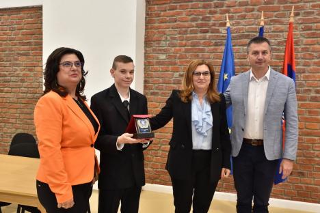 Școlile „europene” din Bihor au fost premiate, una dintre ele chiar a șaptea oară. Care este secretul (FOTO)