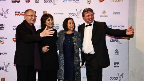 Filmul „Moromeții 2”, cea mai premiată peliculă la Gala Premiilor Gopo 2019