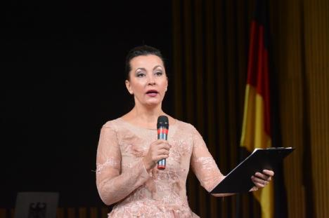 Festivalul Internaţional de Teatru Oradea s-a terminat cu 'Teroare' şi Ada Milea (FOTO / VIDEO)