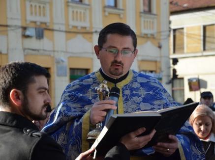Judecata de pe urmă: Un preot de la Biserica cu Lună din Oradea, propus de episcopul Sofronie pentru caterisire