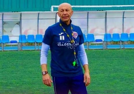 Italianul Maurizio Miele se va ocupa de pregătirea fizică a jucătorilor echipei FC Bihor!