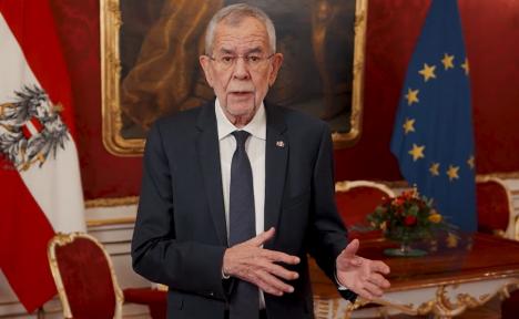 Președintele Austriei: „Regret profund” decizia guvernului de a bloca aderarea României la Schengen