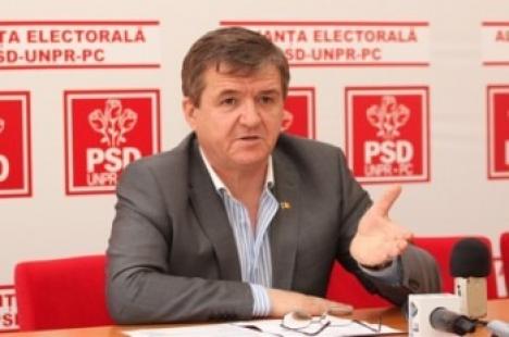 Înregistrare dintr-o şedinţă PSD: Şeful PSD Satu Mare ameninţă cu demiteri şi tăieri de fonduri, dacă Ponta pierde alegerile