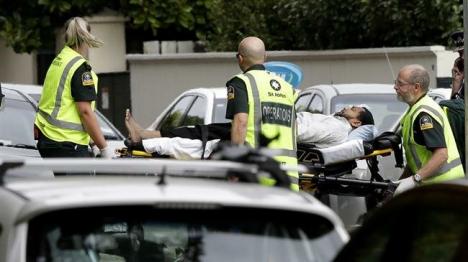 Cel puţin 49 de morţi după un atac terorist la două moschei din Noua Zeelandă (VIDEO)