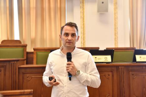 În sfârşit! Primăria Oradea a lansat o aplicaţie de tip funcţionar digital, care emite documente, avize şi certificate online (FOTO)