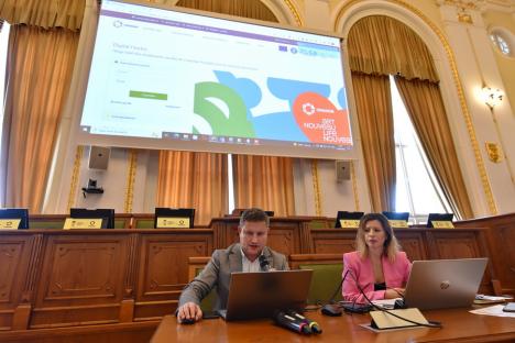 În sfârşit! Primăria Oradea a lansat o aplicaţie de tip funcţionar digital, care emite documente, avize şi certificate online (FOTO)