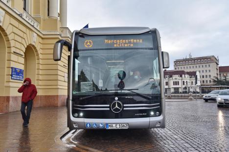 OTL vrea să își reînnoiască flota cu încă 40 de autobuze hibrid sau electrice (FOTO)