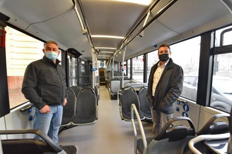 OTL vrea să își reînnoiască flota cu încă 40 de autobuze hibrid sau electrice (FOTO)