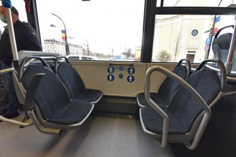 OTL vrea să își reînnoiască flota cu încă 40 de autobuze hibrid sau electrice (FOTO)