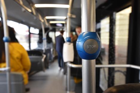 OTL vrea să își reînnoiască flota cu încă 40 de autobuze hibrid sau electrice (FOTO)