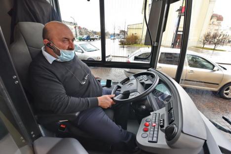 OTL vrea să își reînnoiască flota cu încă 40 de autobuze hibrid sau electrice (FOTO)