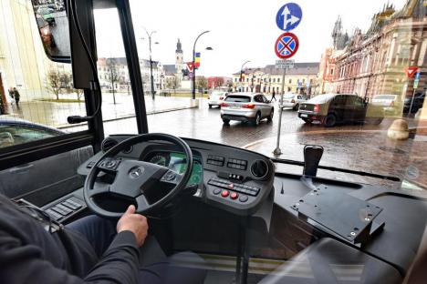 OTL vrea să își reînnoiască flota cu încă 40 de autobuze hibrid sau electrice (FOTO)