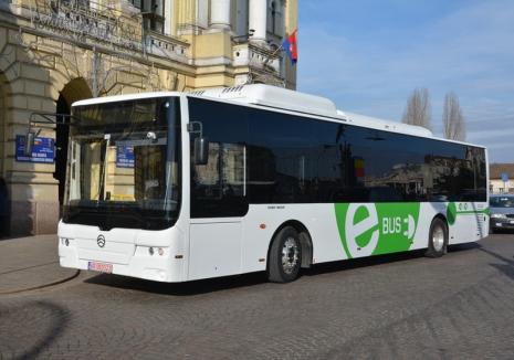 'Dragon' în teste: Municipalitatea va fi obligată să cumpere şi mijloace de transport ecologice (FOTO)