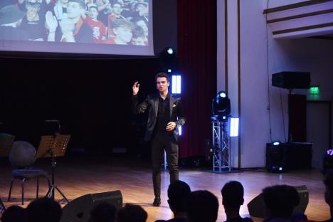 CSM CSU Oradea şi-a prezentat noul lot. Radovan Markovic a fost introdus în Hall of Fame (FOTO)