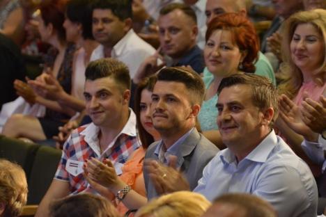 Dragnea: Bolojan este un om prea lacom, mi-aş dori ca măcar o dată orădenii să dea PSD-ului Primăria Oradea (FOTO/VIDEO)