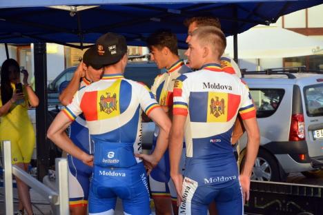 Turul Ciclist al Bihorului, gata de start: Au fost prezentate echipele participante! (FOTO)
