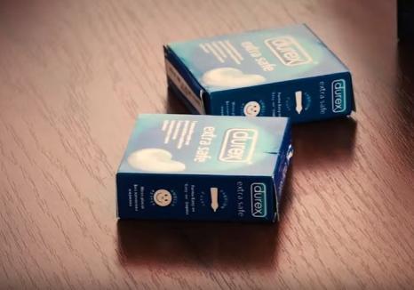 Descoperire soc la Cluj: Durex, prins de Protectia Consumatorilor... Prezervativ Folosit