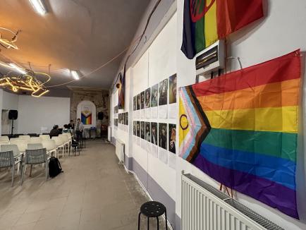 „În Oradea, acum se scrie istorie”:  Săptămâna „Pride”, dedicată comunității LGBTQ+, a debutat cu entuziasm și cu... teamă (FOTO)