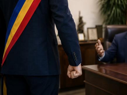 Bihorel: La Holod se vede mâna primarului PNL-ist!