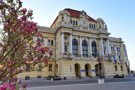 Fuga la stat: Concurenţă uriaşă pentru posturile scoase la concurs de Primăria Oradea