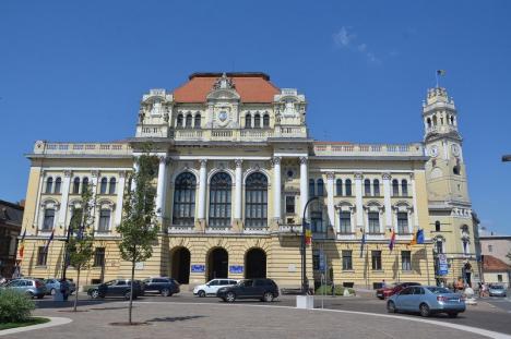 Banii jos! Primăria Oradea a mai pierdut un proces cu o angajată