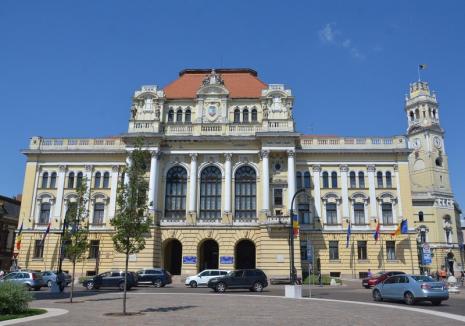 Competiţie la secret: Primăria Oradea a scos din nou la concurs postul de Arhitect Şef. Vezi cine e 'alesul'