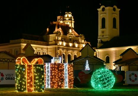 Unde ieşim săptămâna asta în Oradea: Evenimente pentru toate vârstele, sub zodia Crăciunului