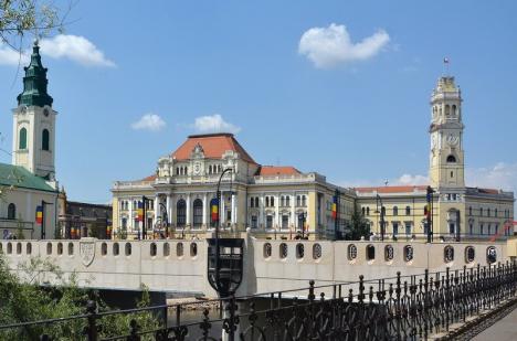 Plecaţi de Paşte: Vacanţă prelungită în Primăria Oradea