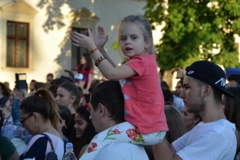 'Nu plânge, Ana…'. Concertul Addei a închis prima ediţie a festivalului 'Primăvara din grădină' (FOTO/VIDEO)