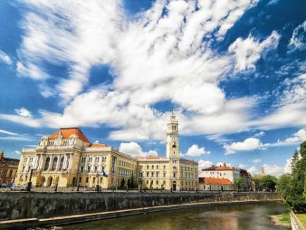 De ce a ajuns Oradea pe locul 5 în topul Forbes Best Cities 2015