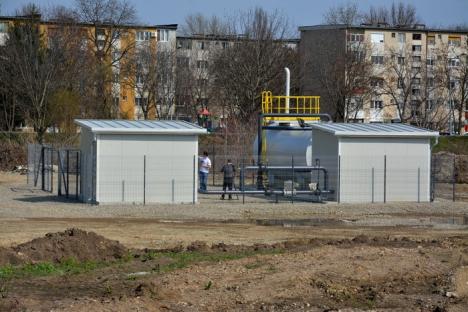 3,9 milioane euro. Liceul Sportiv şi 60 de imobile  se încălzesc cu apă geotermală (FOTO)