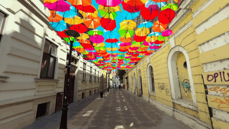 A început votul. 48 de proiecte propuse de orădeni concurează pentru finanțare prin campania de bugetare participativă (FOTO)