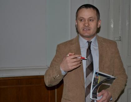 Mircea Mălan: "Oradea ocupă primul loc în ţară după Iaşi din punct de vedere al proiectelor europene atrase!" 
