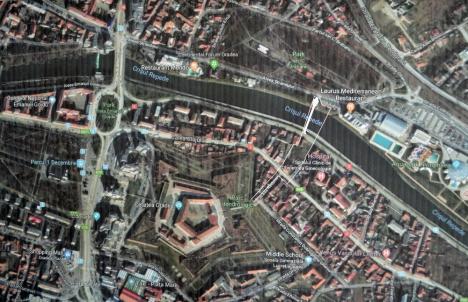 Primăria Oradea va construi încă un pod peste Crişul Repede. Vezi cum va arăta! (FOTO)