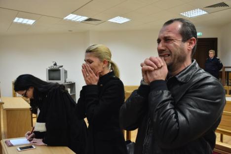 Curtea de Apel Oradea: Doctoriţa Călinescu trebuie să plătească 80.000 euro părinţilor Patriciei (FOTO)