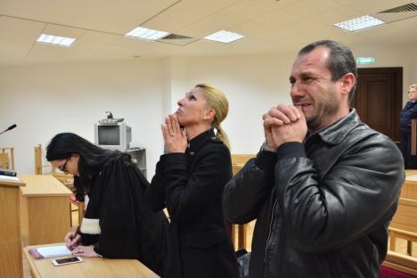 Curtea de Apel Oradea: Doctoriţa Călinescu trebuie să plătească 80.000 euro părinţilor Patriciei (FOTO)