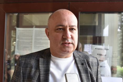 „Prima zi fără Fisc”: angajații Finanțelor din Bihor nu lucrează joi, la fel ca în toată țara, declarând „Revoltă pentru demnitate” (FOTO)
