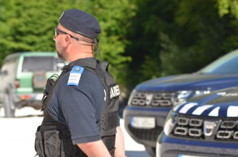 Gest extrem al protestatarilor de la Băiţa Bihor: doi ingineri şi un muncitor au intrat în greva foamei (FOTO / VIDEO)