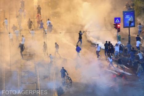 Acuzaţii grave în dosarul protestului din 10 august. Probe falsificate, şefi din Jandarmerie şi MAI, puşi sub acuzare de procurori