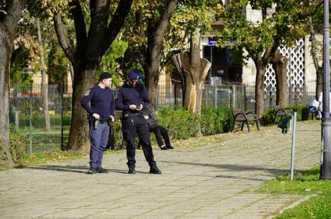 Peste 100 de foști mineri au protestat la Oradea împotriva recalculării pensiilor și l-au huiduit pe subprefectul Emilian Pavel, participant „din partea PSD” (FOTO / VIDEO)