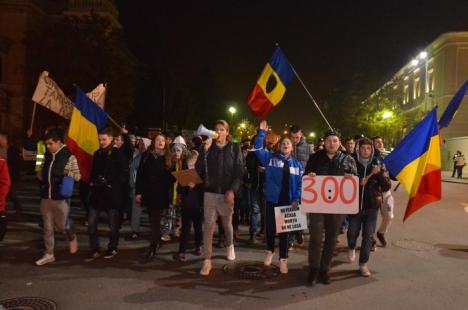 Protestăm, dar împotriva cui?